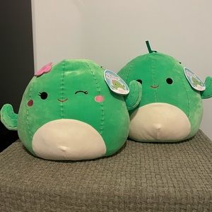 Maritza & Marcellus Squishmallow